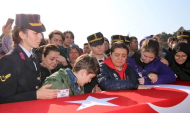 Kızının ismini taşıyan İdil’de şehit düştü