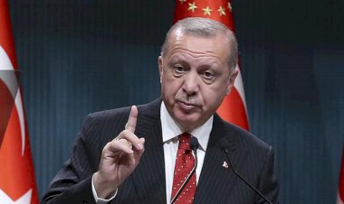 Erdoğan: "Gündemimizde masaya yatırıcağız. Öğrencilerin lehine bir adım atacağız"