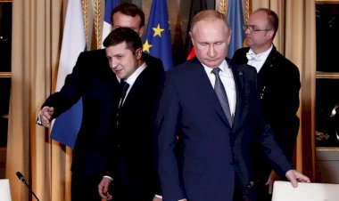 Putin: Kiev Donbass-Rusya sınırını kapatırsa, ikinci Srebrenitsa yaşanır