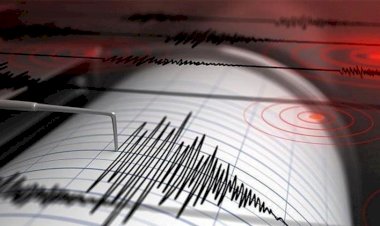 Son depremler: Balıkesir’de deprem! İstanbul’da da hissedildi!