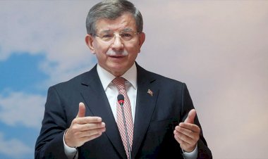Davutoğlu ve ekibi, yeni partinin kuruluşuyla birlikte mal varlıklarını açıklayacak