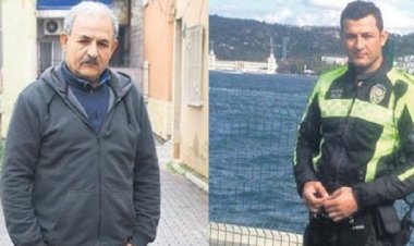 Bu ayıp bize yeter... Şehidin babasına haciz
