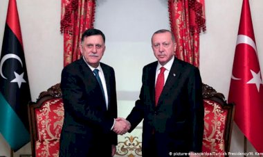 "Türk dış politikası askerileşiyor"