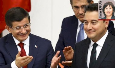 Erdoğan’ın Davutoğlu ve Babacan’a yönelik açıklamaları AKP’de tartışma yarattı.
