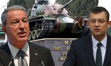 CHP, Tank Palet  Fabrikası'nın Türkiye Gündemi'nde tartışmaya açıyor