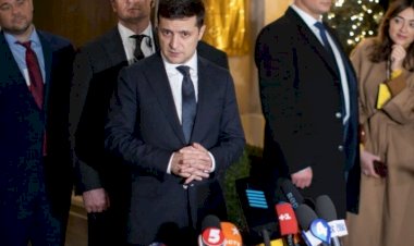 Zelenskiy, “Her Ukraynalı için Donbas ve Kırım Ukrayna’nın bir parçasıdır”