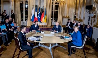 Rusya ile Ukrayna Donbas'ta yerel seçime hazırlanıyor