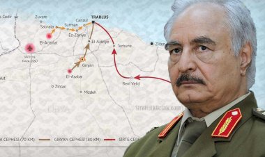 Emekli askerler, Libya'ya asker göndermeyi değerlendirdi