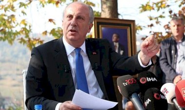 Muharrem İnce sert çıktı: O ismi açıklayın!
