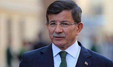 Flaş iddia: Davutoğlu bugün belgeleri teslim ediyor, partinin adı ise…