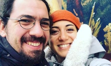 Kayıp dağcının eşinden yürek yakan paylaşım