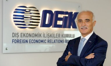 Nail Olpak: “Merkez Bankası Görevini Yaptı”