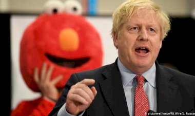 İngiltere’de seçimi Başbakan Johnson’ın partisi kazandı