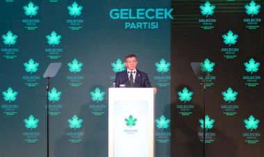 Gelecek Partisi: Ahmet Davutoğlu'nun yeni siyasi hareketi hakkında ne biliniyor?