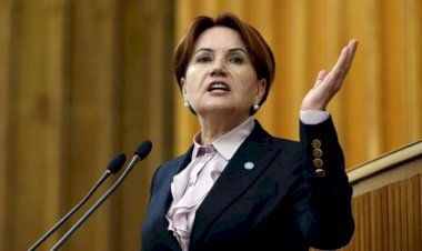 Akşener: Davutoğlu veya Babacan isterse 20 milletvekili veririm