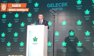 Ahmet Davutoğlu: Sıfırdan anayasa, parlamenter sistem