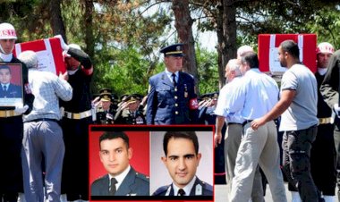 Şehit pilotlar hakkında gizli dava açıldığı ortaya çıktı!