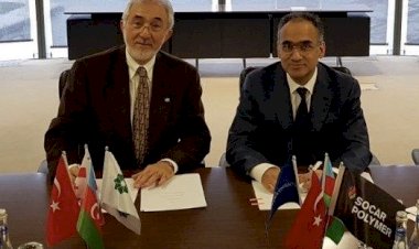 Tekfen Holding’den Azerbaycan’da 100 milyon dolarlık satın alma