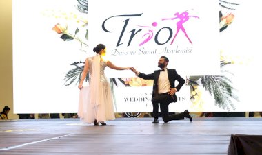 Ankara Wedding Event Fair Fuarı Congresium’da kapılarını açtı.
