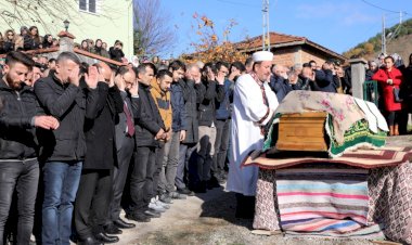 Eşi sinir krizi geçirdi
