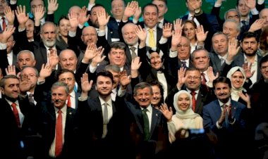 Gelecek Partisi’nin ilk belediye başkanı Halil Kulak: Başka belediye başkanları da var