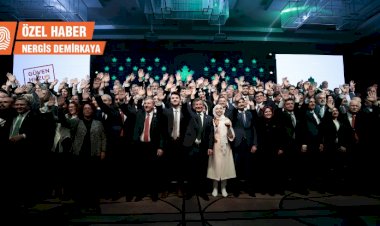 'Gelecek'ten izlenimler: 'AK Parti kuruluşunda bu heyecan yoktu'