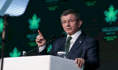 Kılıçdaroğlu'ndan Davutoğlu'na tebrik