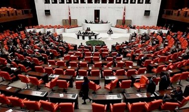 Libya ile askeri mutabakat TBMM'de