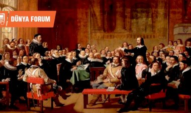 Dünya Forum: Püritenlik / İngiltere ve ABD’yi şekillendiren mezhep