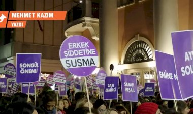 Bütün kadın cinayetlerini unutalım yenisi işleninceye kadar