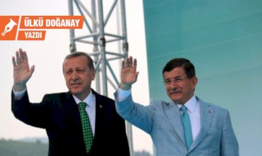 Davutoğlu’nun hayali