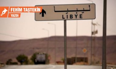 Türk askerine Libya seferi yazılırsa...