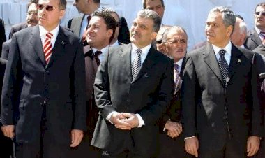 AK Parti’de cesaret artmış