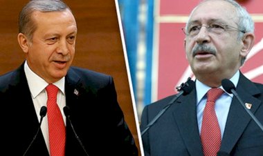 Tayyip Erdoğan, Kemal Kılıçdaroğlu'na 36 dava açmış!