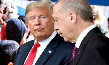 Yetkin, Türkiye ve Amerika'yı  kafa kafaya tokuşacak  iki trene benzetti