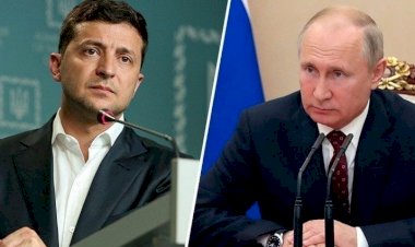 Zelenskiy: Kırım işgalden kurtulacaksa Putin'le 100 kere el sıkışırım