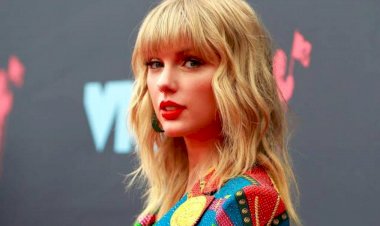Taylor Swift dünya yıldızlarının katıldığı 30. yaş günü partisinin fotoğraflarını paylaştı