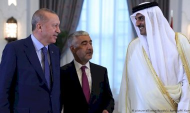 Katar: Türkiye’ye asla sırt çevirmeyeceğiz
