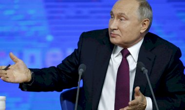 Putin'in yıl sonu toplantısına 2 bine yakın gazeteci katılacak