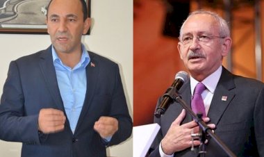CHP'li Başkan FETÖ'den tutuklandı