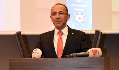 CHP'li Urla Belediye Başkanı İbrahim Burak Oğuz tutuklandı