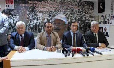 CHP’den Oğuz’un tutuklanmasına tepki: İl Başkanı Yücel'den net açıklama!