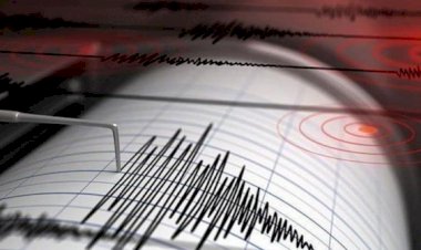 Mersin'de korkutan deprem!