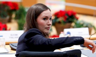 Sanna Marin'in ilk sınavı, IŞİD'li kadın ve çocuklar
