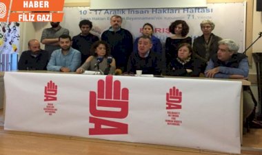Murat Çelikkan: Cezaevindeki her 5 insandan biri 'terörist'