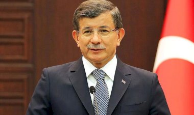 Gelecek Partisi'ne katılan Alevi temsilci Demir'den Davutoğlu açıklaması