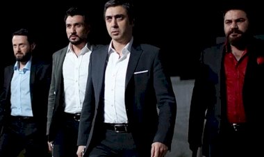 Kurtlar Vadisi’nin yapımcısı Pana Film’e haciz