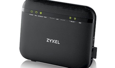 Zyxel’den Yeni Gigabit Modem; VMG3625-T20A