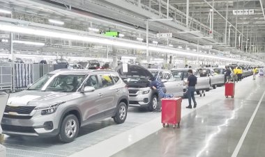 KIA, üçüncü üretim merkezini Hindistan’da açtı