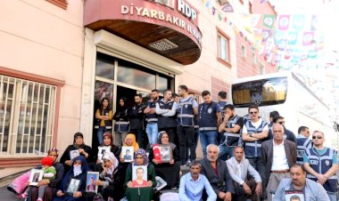 "PKK'nın peşini bırakmayacağım"